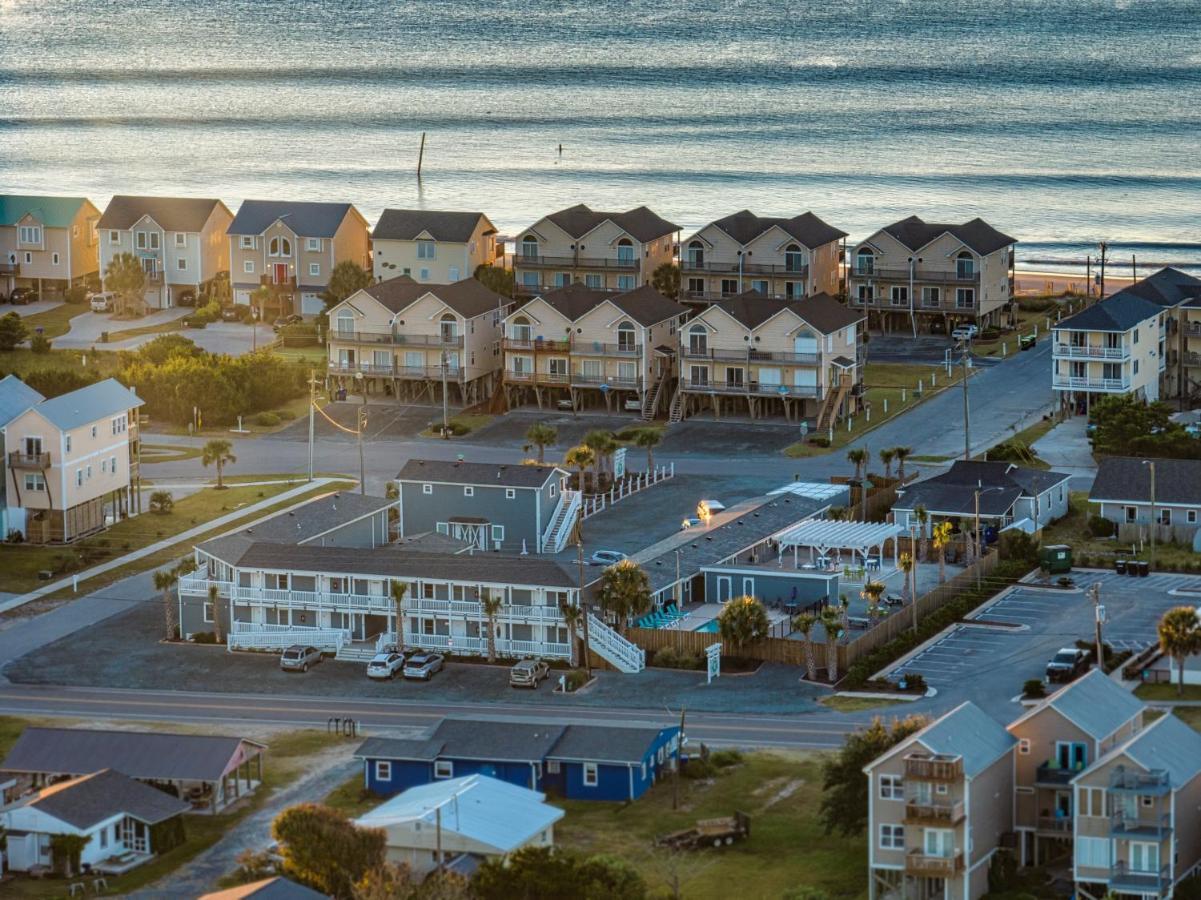 Loggerhead Inn And Suites 瑟夫城 外观 照片