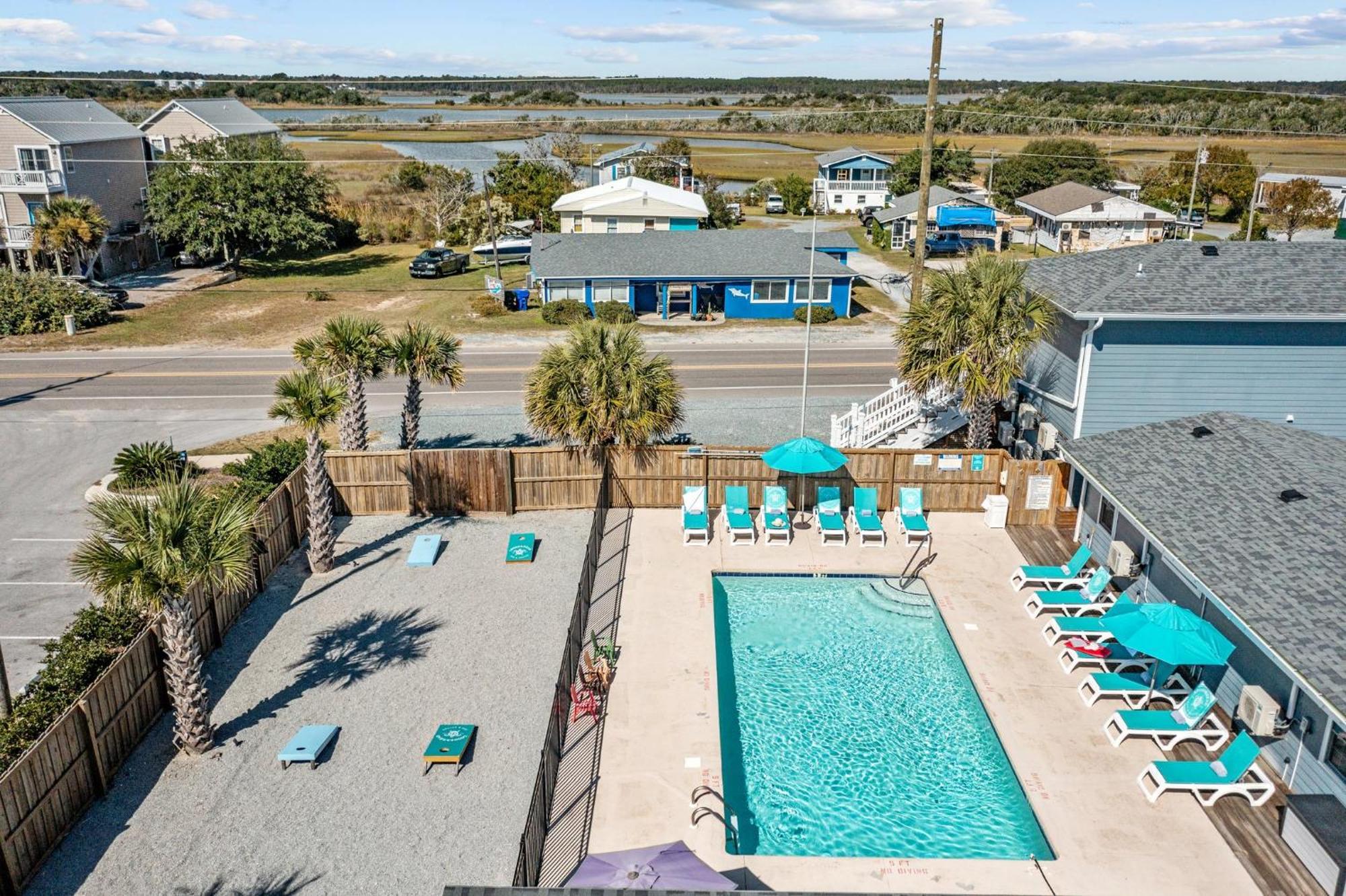 Loggerhead Inn And Suites 瑟夫城 外观 照片