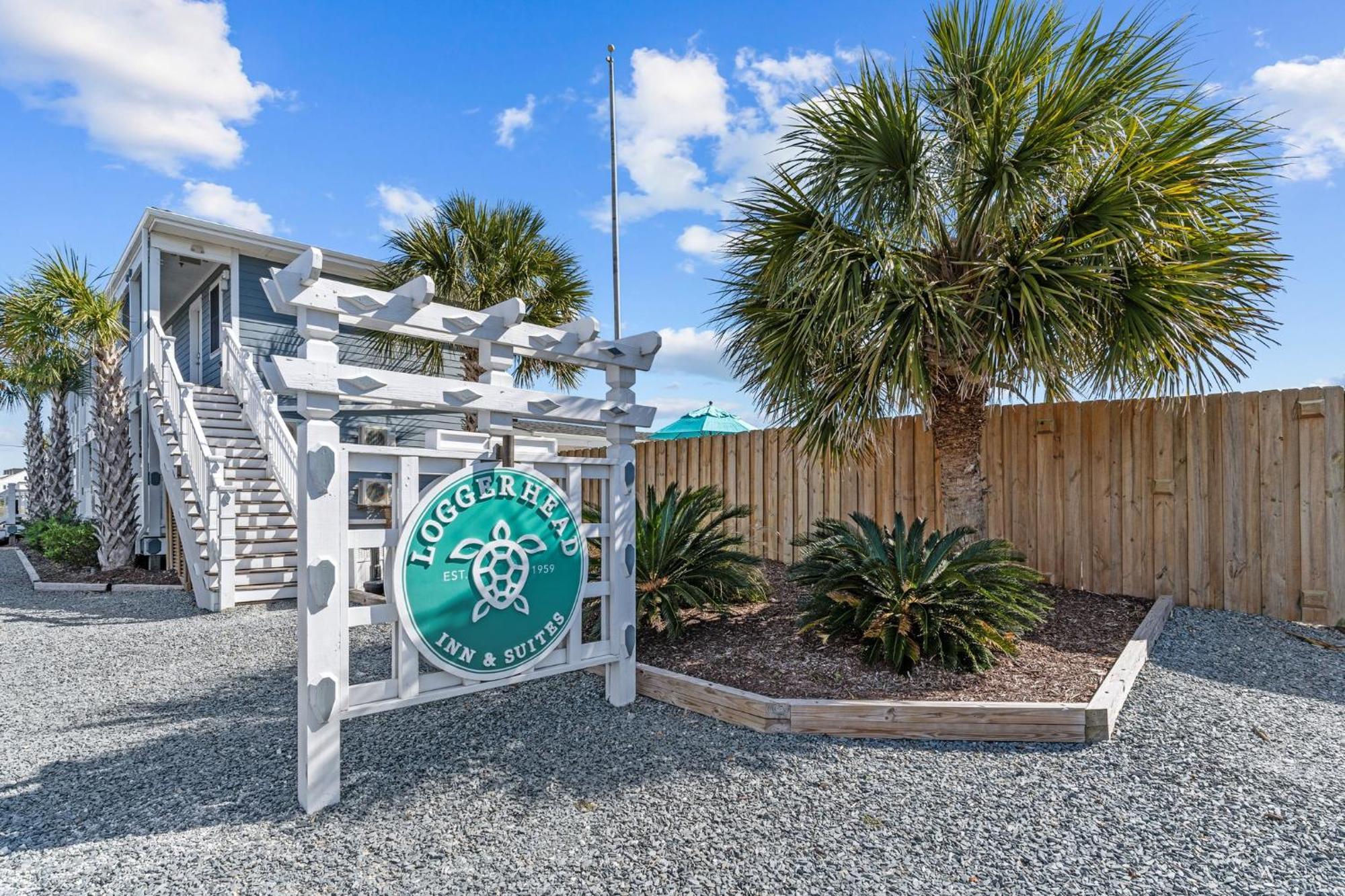 Loggerhead Inn And Suites 瑟夫城 外观 照片