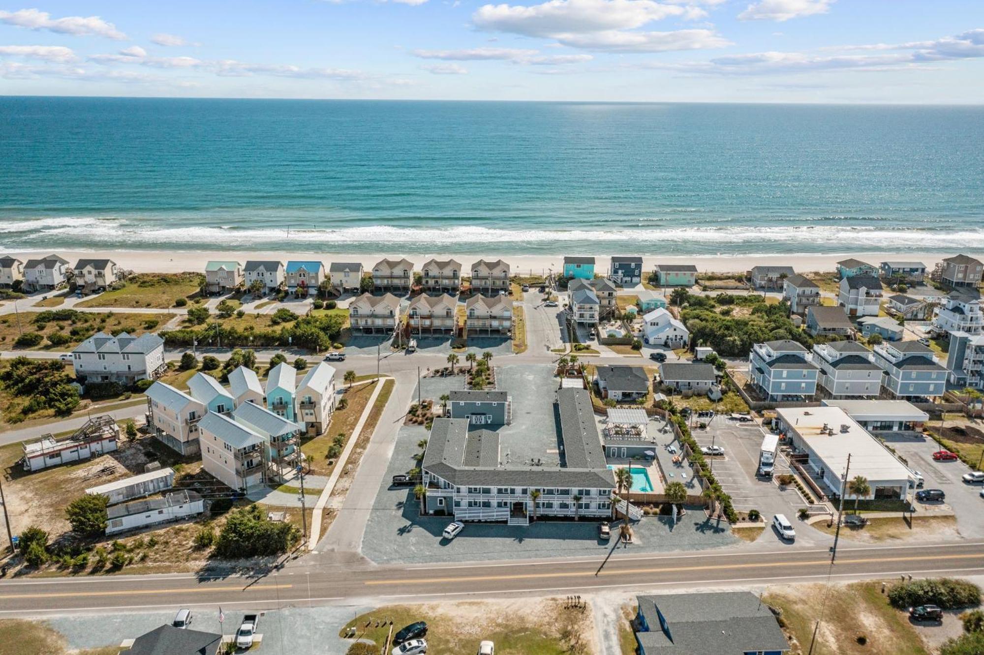 Loggerhead Inn And Suites 瑟夫城 外观 照片