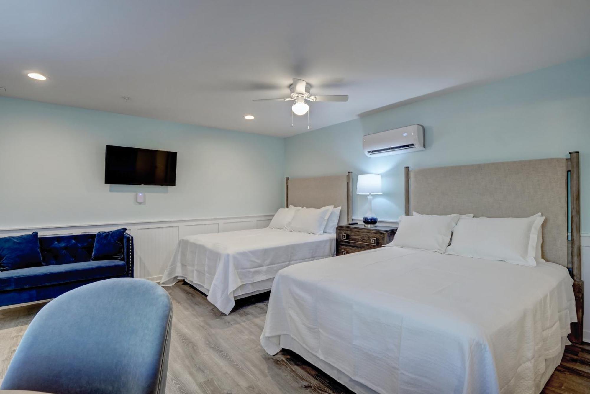Loggerhead Inn And Suites 瑟夫城 外观 照片