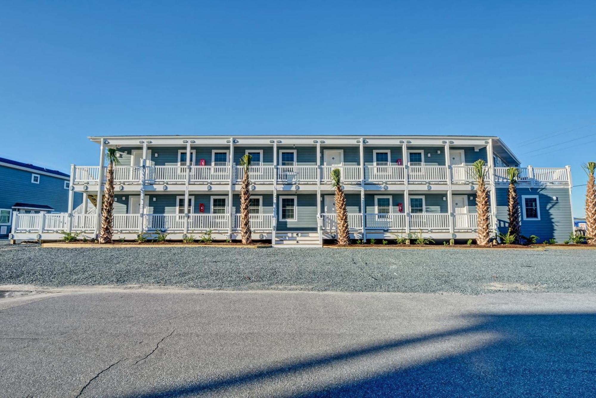 Loggerhead Inn And Suites 瑟夫城 外观 照片