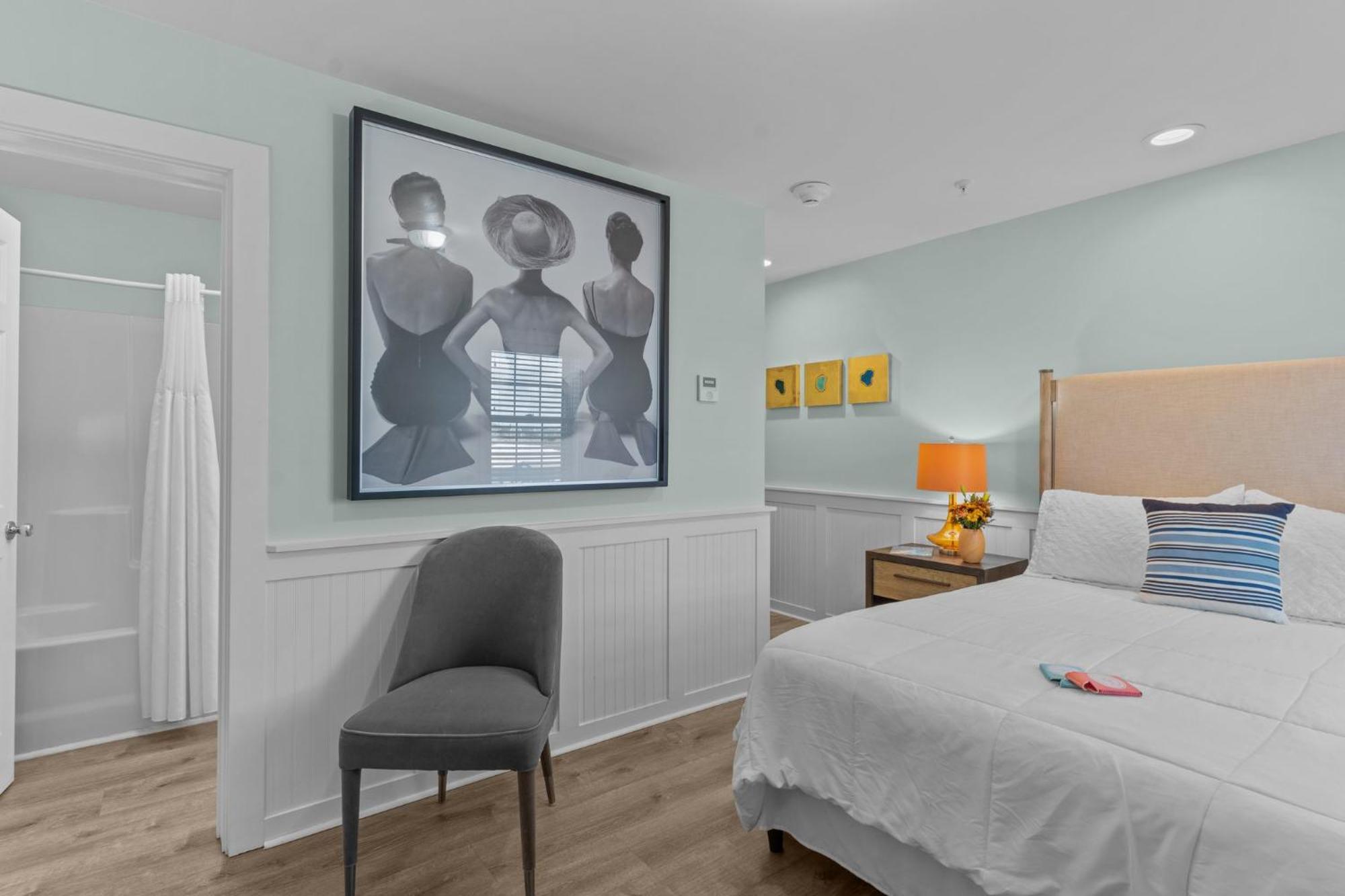 Loggerhead Inn And Suites 瑟夫城 客房 照片